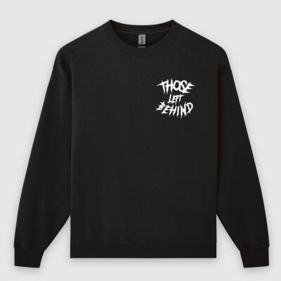 Escape The Negative Mind - crewneck jumper Thumbnail