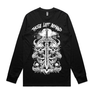 The Blade (long sleeve) Thumbnail