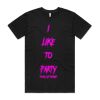 Mens Basic Tee Thumbnail