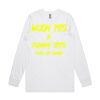 Mens Base Longsleeve Tee Thumbnail