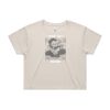 CROP TEE - 4062 Thumbnail