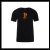 Mens Fitted Cotton Tee Thumbnail